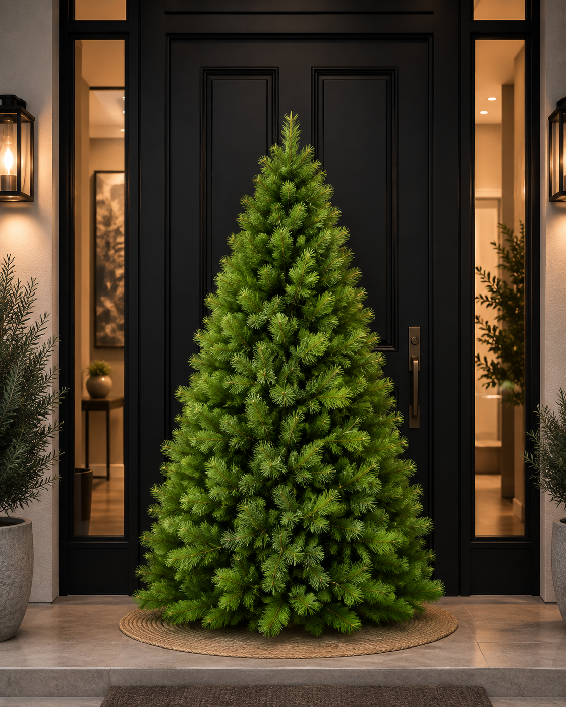 Montgomery Pine Christmas Tree
