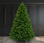 Arctic Spruce Pre-lit Christmas Tree - Dual LED