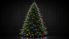 Lakeshore Spruce Pre-lit Christmas Tree - Dual LED