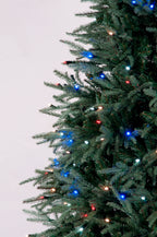 Lakeshore Spruce 210 cm pre lit dual LED