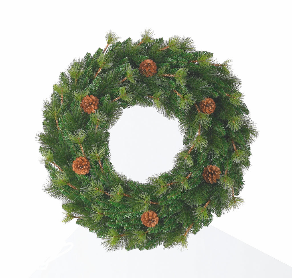 Northern Spruce Christmas Wreath