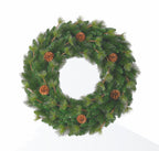Northern Spruce Christmas Wreath