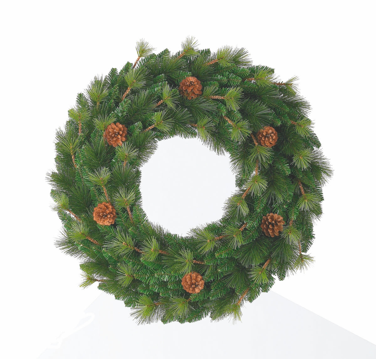 Northern Spruce Christmas Wreath