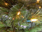 Siberian Spruce Pre-lit Christmas Tree - Warm White LED