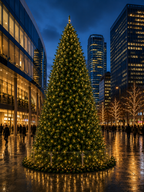 6 Meter Arctic Spruce Christmas Tree